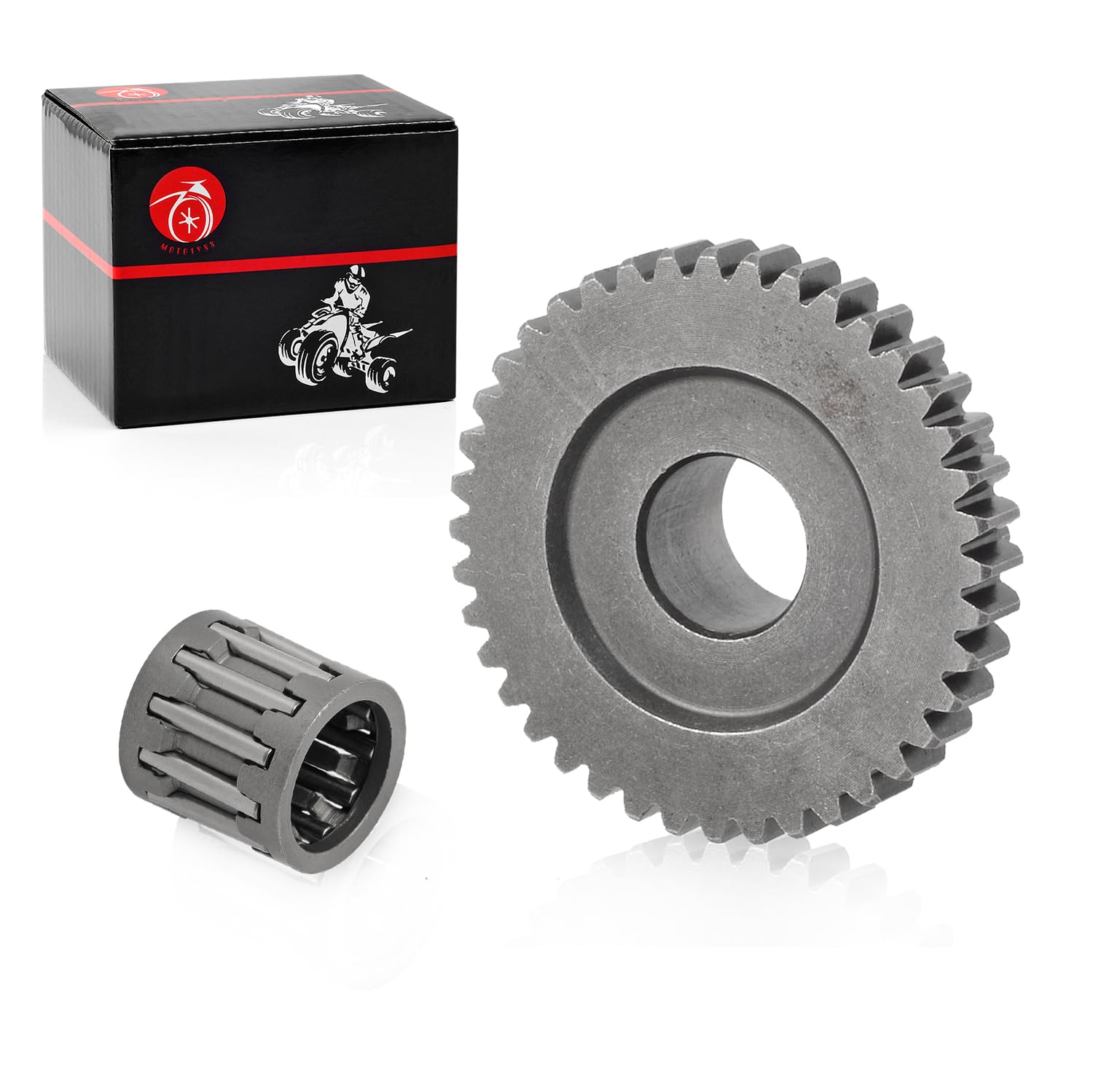 Amazon.com: Starter Idler Gear 15T/40T & Bearing Compatible with